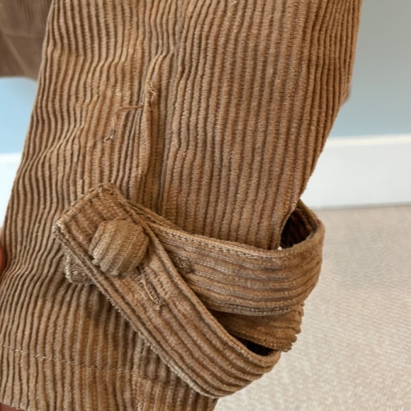 Cute corduroy coat - Picture 4 of 4